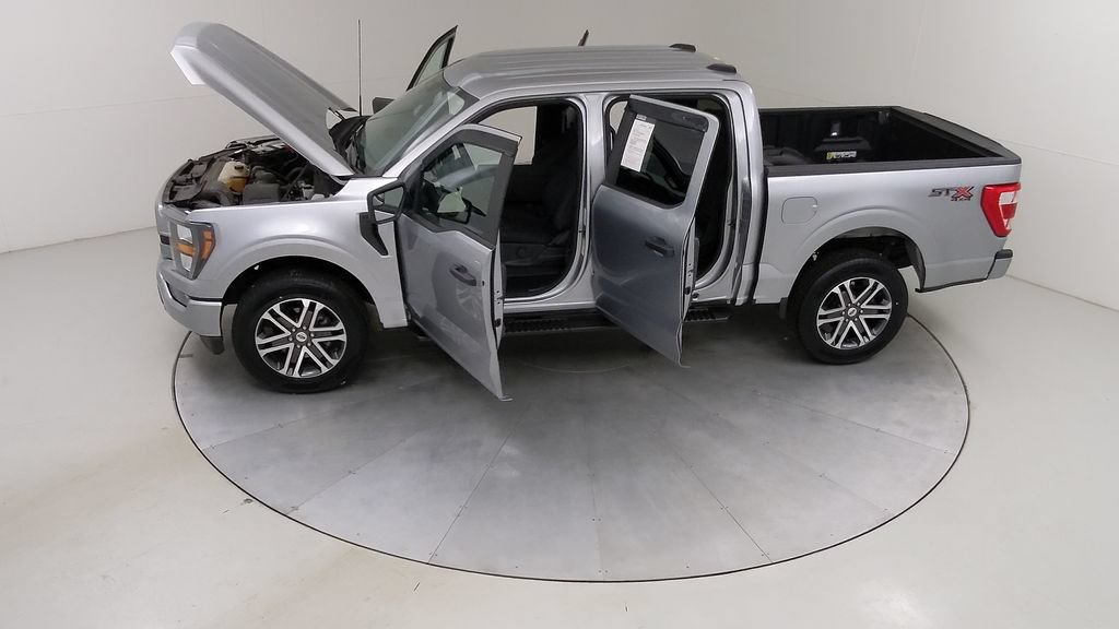 Certified 2023 Ford F150 XL w/ STX Appearance Package AWD/4WD image 54