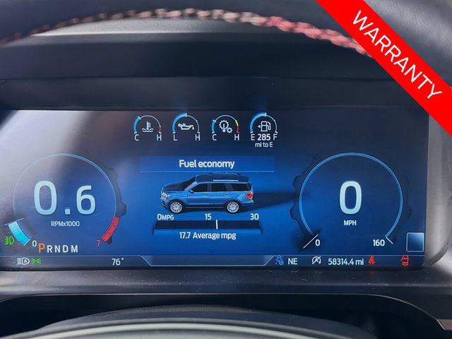 Certified 2022 Ford Expedition Max Limited AWD/4WD image 12