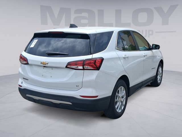 Used 2022 Chevrolet Equinox LT FWD image 5