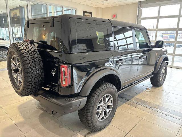 Certified 2025 Ford Bronco Badlands AWD/4WD image 5