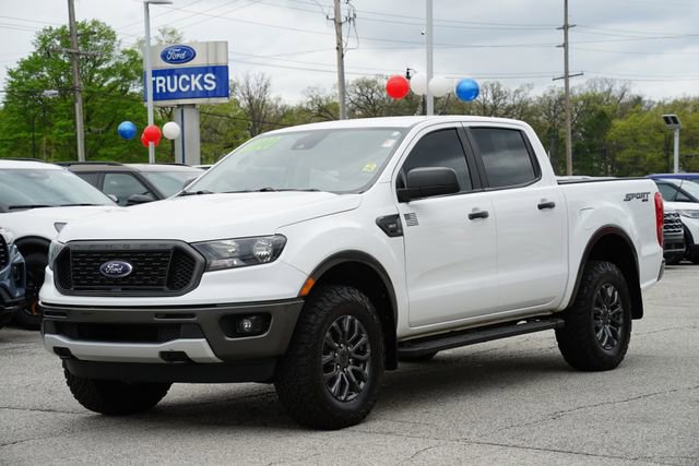 Certified 2020 Ford Ranger XLT w/ Equipment Group 301A Mid AWD/4WD image 3