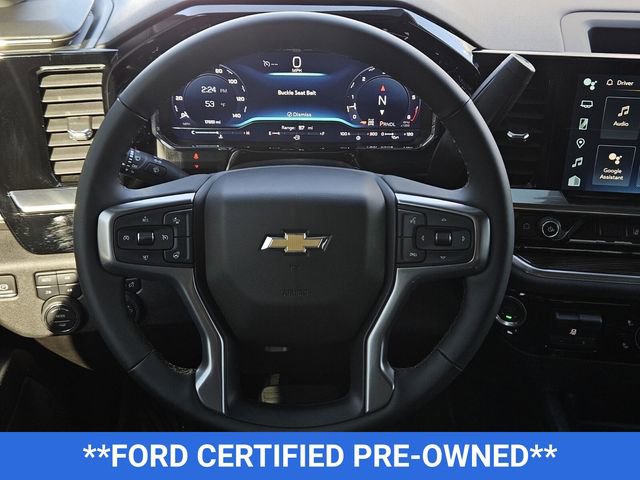 Used 2024 Chevrolet Silverado 2500 LT image 16