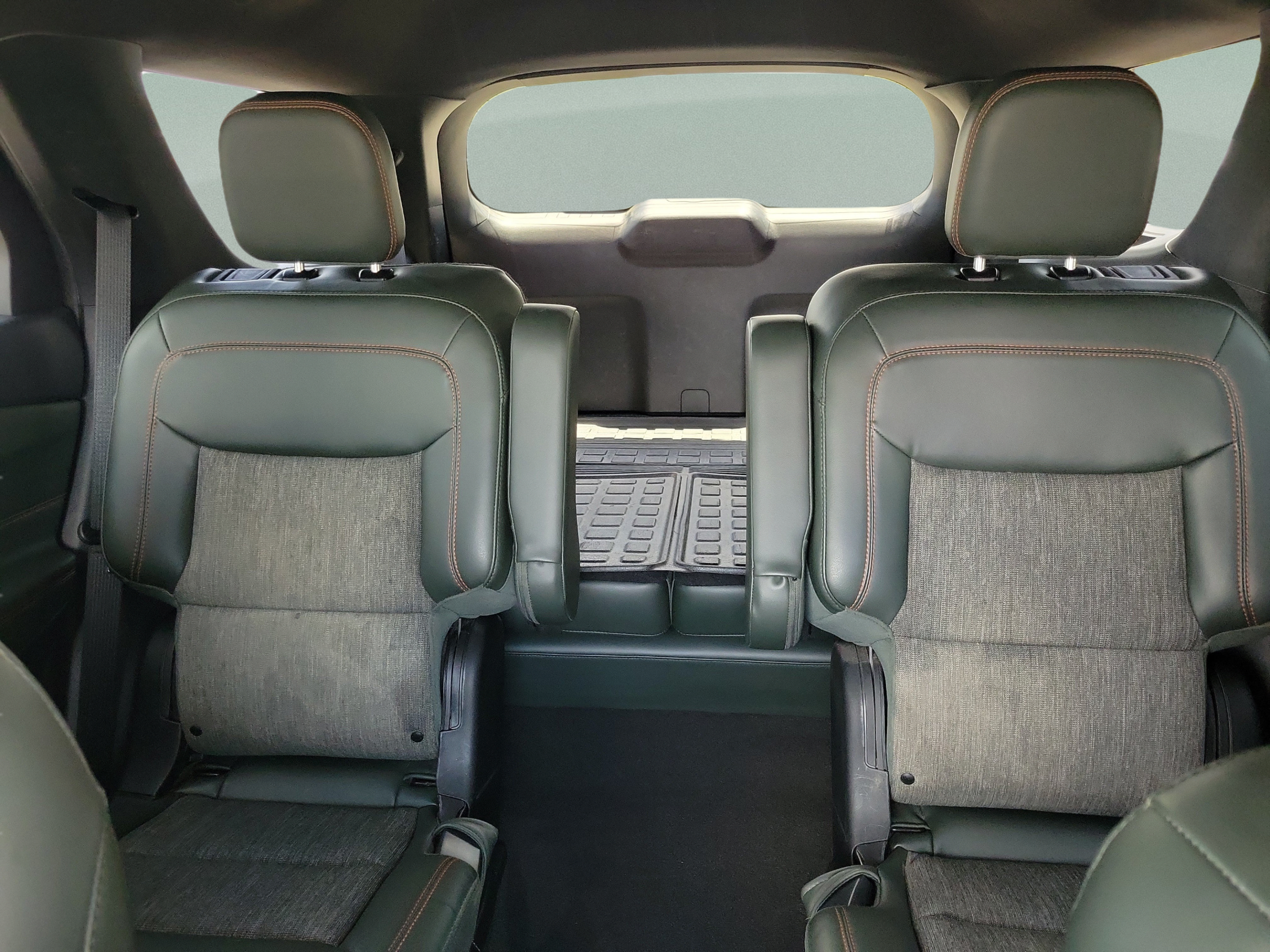Certified 2022 Ford Explorer Timberline AWD/4WD image 9