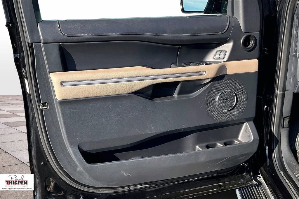 Certified 2023 Ford Expedition Limited image 22