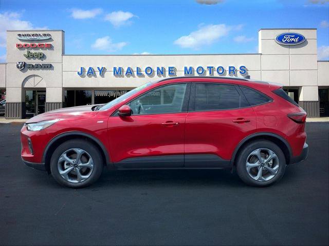 Certified 2025 Ford Escape ST-Line Select AWD/4WD image 5