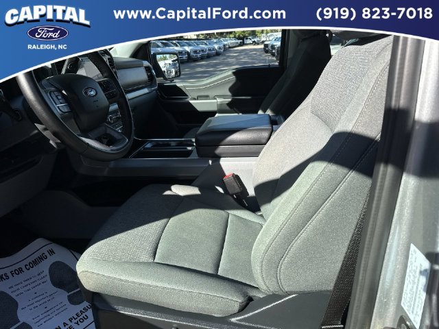 Certified 2024 Ford F150 XLT w/ Equipment Group 302A MID AWD/4WD image 19
