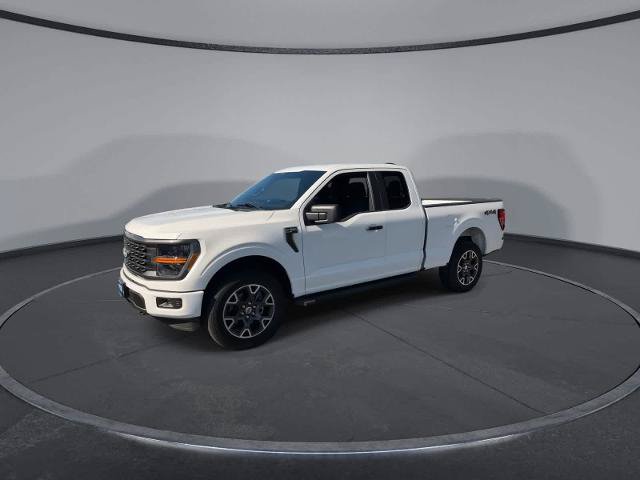 Certified 2024 Ford F150 STX AWD/4WD image 4