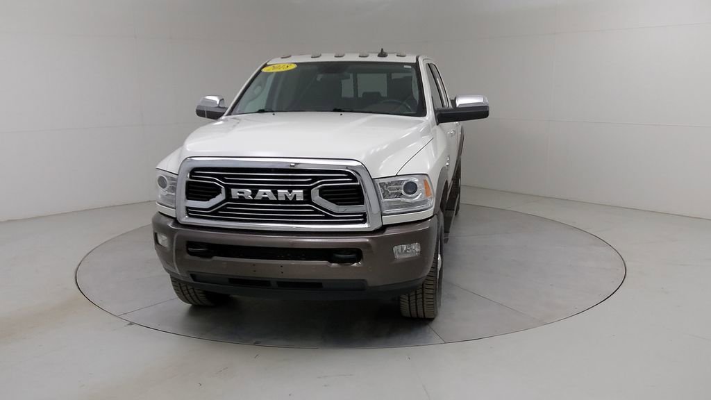 Used 2018 RAM 2500 Longhorn image 9