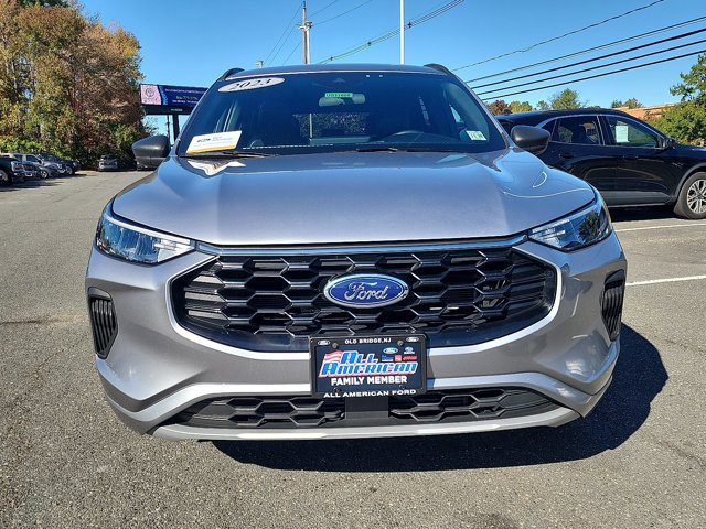 Certified 2023 Ford Escape ST-Line w/ Tech Pack #1 image 12
