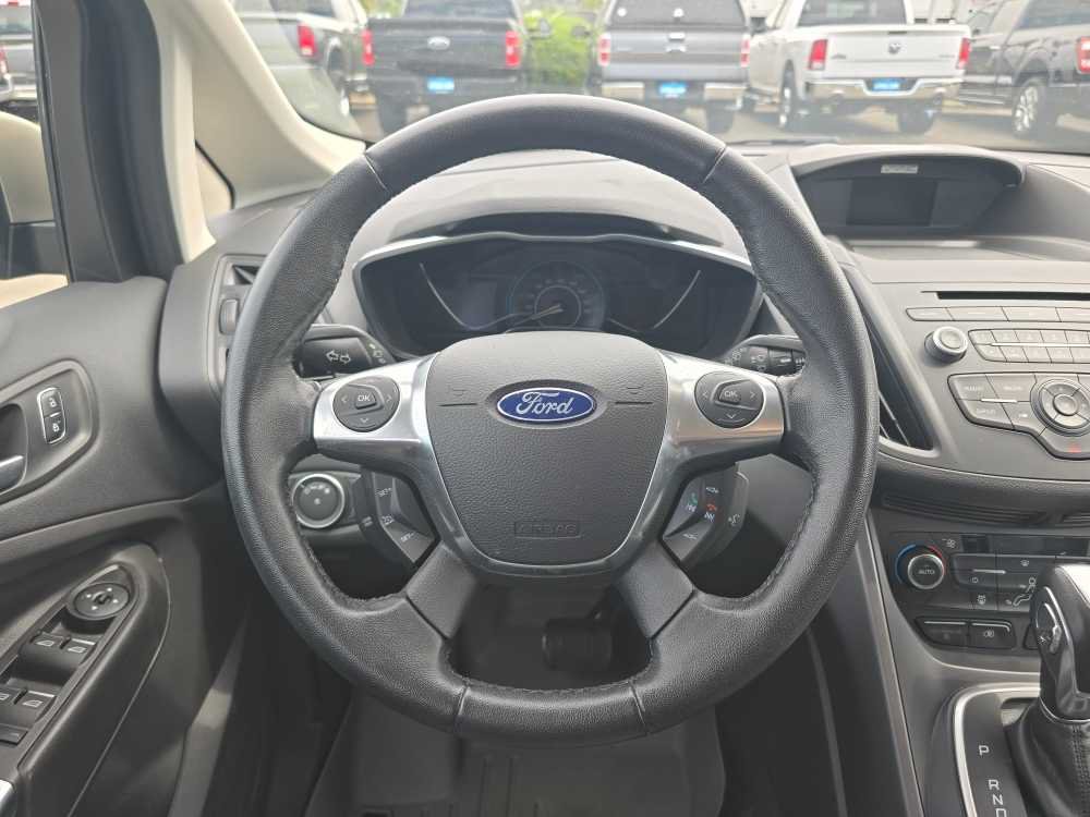 Certified 2017 Ford C-MAX Energi SE FWD image 11