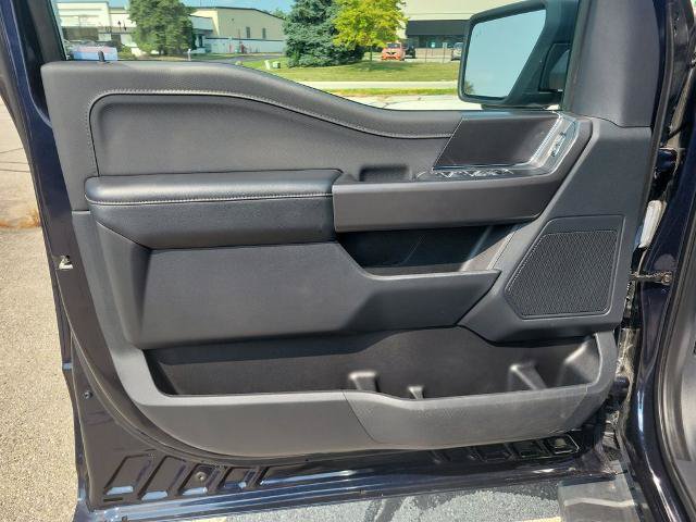 Certified 2024 Ford F150 XLT w/ Bed Utility Package AWD/4WD image 14