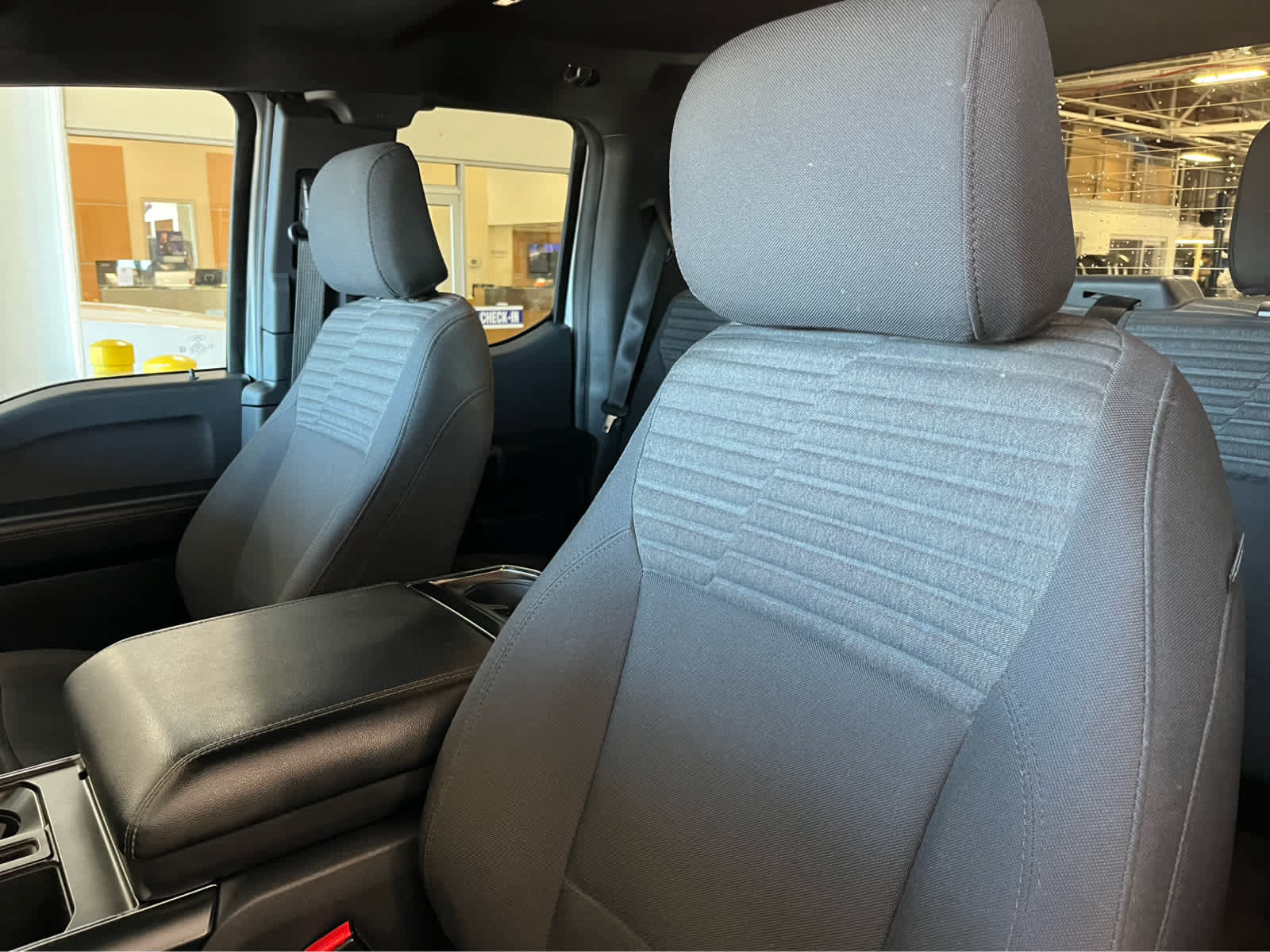 Certified 2023 Ford F150 XL w/ STX Appearance Package AWD/4WD image 16