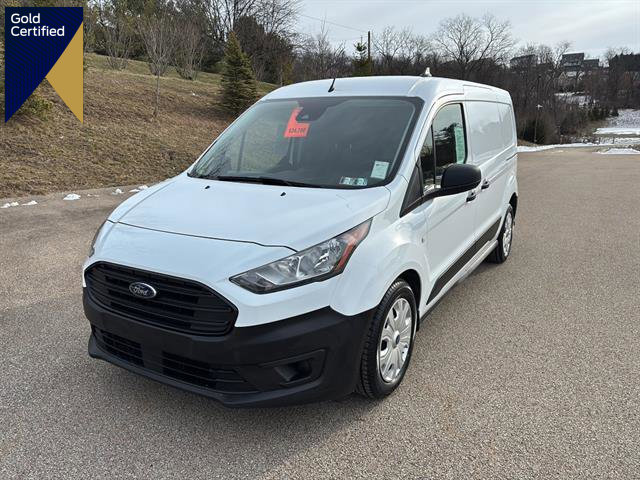 Certified 2023 Ford Transit Connect XL