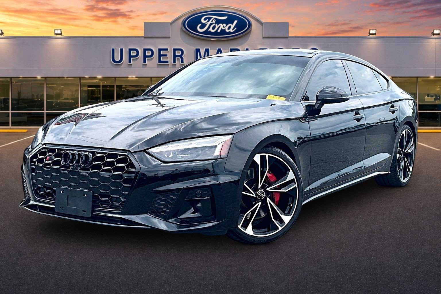 Used 2024 Audi S5 Premium Plus AWD/4WD image 12