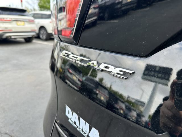 Certified 2018 Ford Escape Titanium image 46