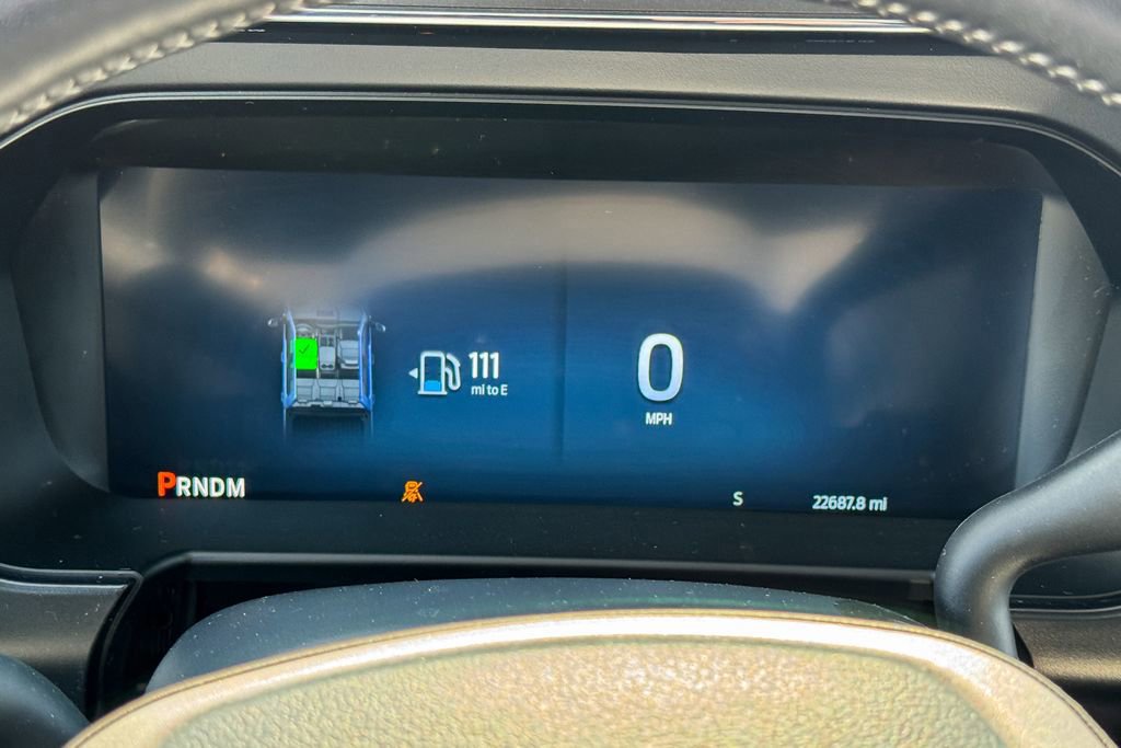 Certified 2024 Ford F250 Lariat w/ Black Appearance Package image 38