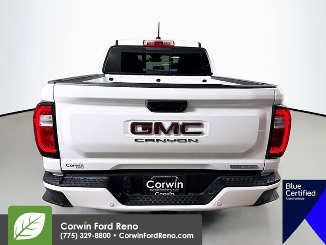 Used 2025 GMC Canyon Elevation w/ Convenience Package image 5