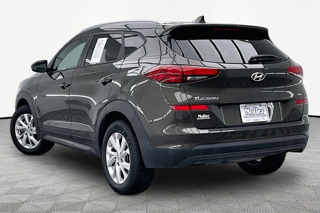 Used 2019 Hyundai Tucson Value w/ Cargo Package AWD/4WD image 2