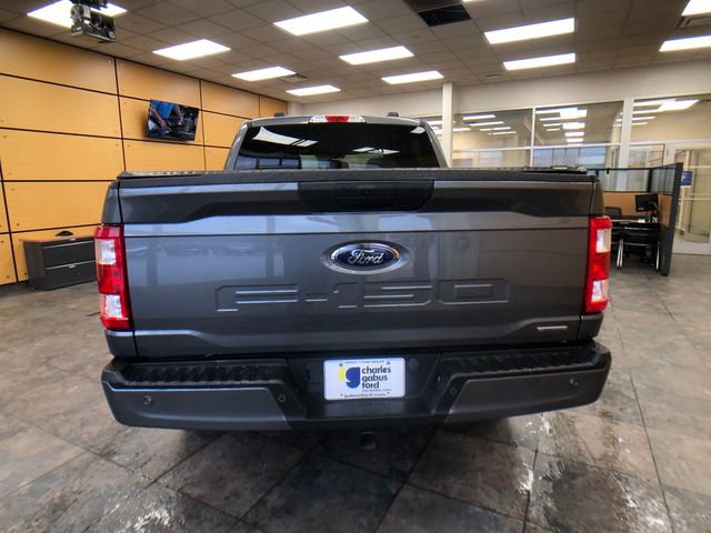 Certified 2022 Ford F150 XL w/ STX Appearance Package image 6