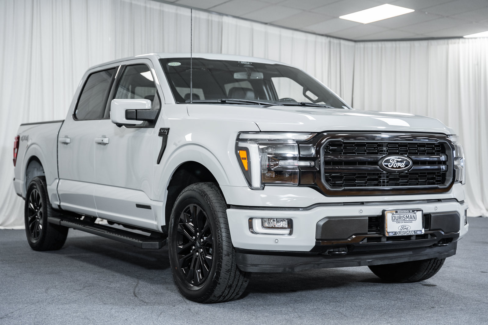 Certified 2024 Ford F150 Lariat w/ Equipment Group 502A High