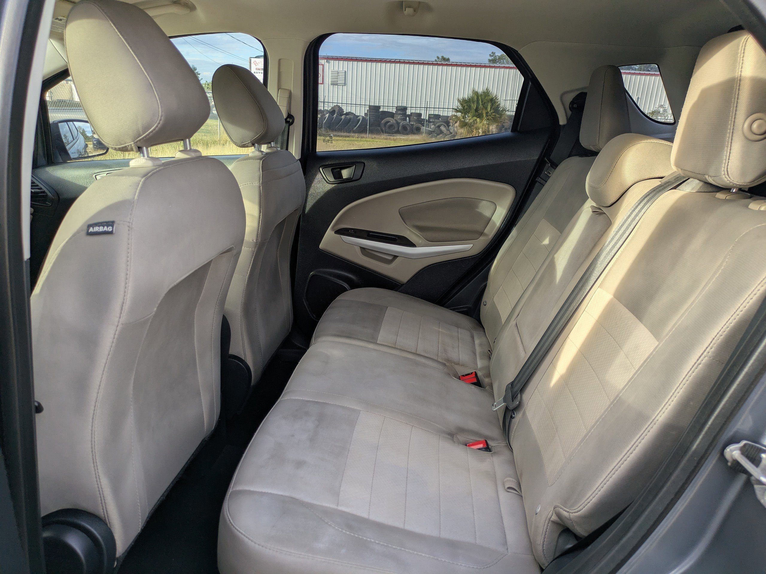 Certified 2021 Ford EcoSport S image 11