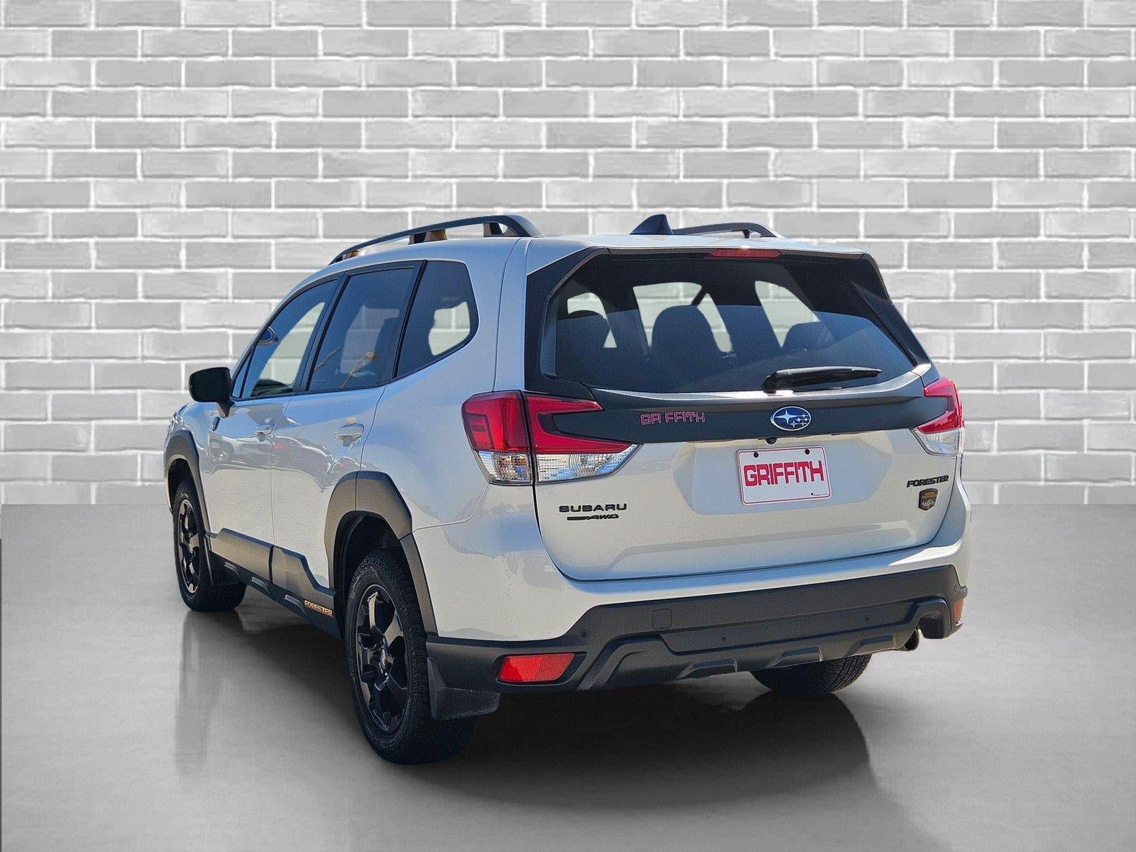 Used 2024 Subaru Forester Wilderness AWD/4WD image 8