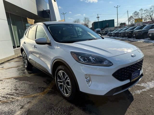 Certified 2022 Ford Escape SEL image 8