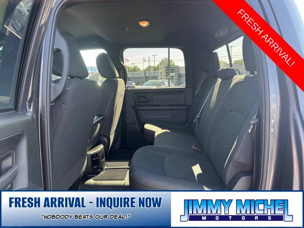 Used 2025 RAM 2500 Tradesman AWD/4WD image 19