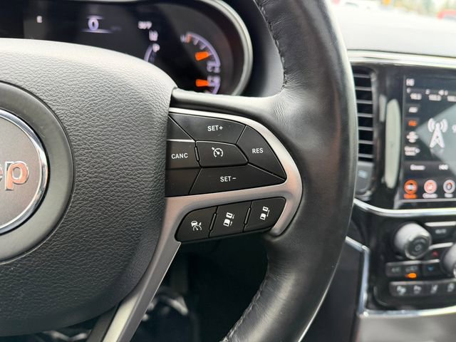 Used 2021 Jeep Grand Cherokee Limited AWD/4WD image 20