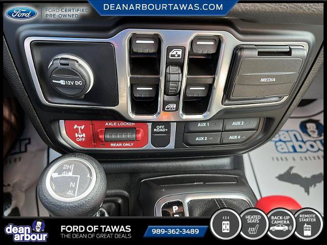 Used 2024 Jeep Wrangler Unlimited Sport AWD/4WD image 13