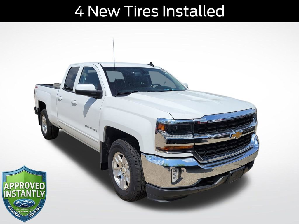 Used 2018 Chevrolet Silverado 1500 LT w/ All Star Edition