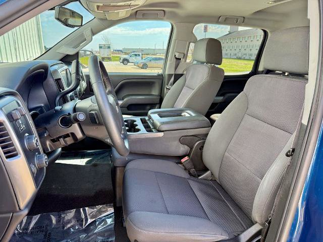 Used 2017 Chevrolet Silverado 1500 LT w/ All Star Edition image 11