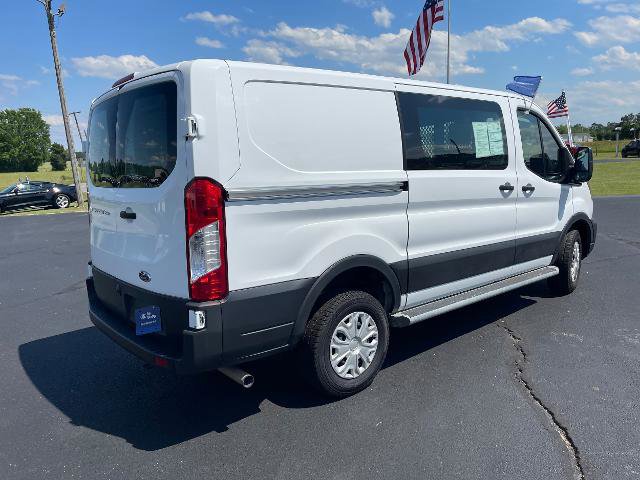 Certified 2023 Ford Transit 250 Low Roof w/ Exterior Upgrade Package RWD image 8