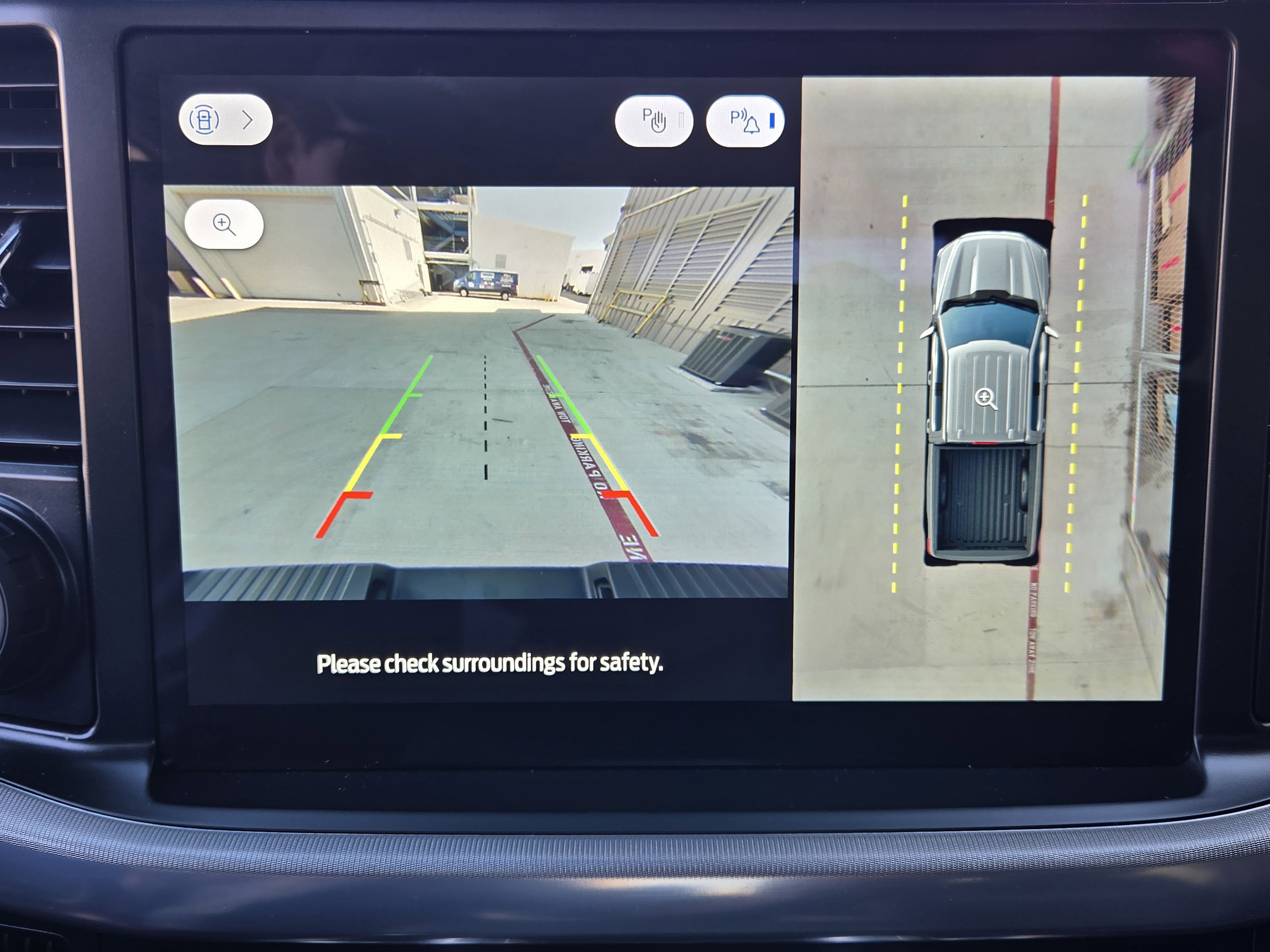 Certified 2025 Ford F150 Lariat image 13