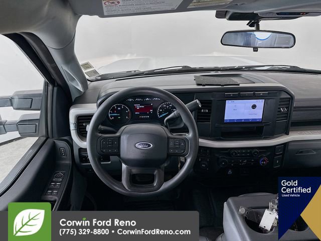 Certified 2024 Ford F250 XL w/ XL Chrome Package image 24