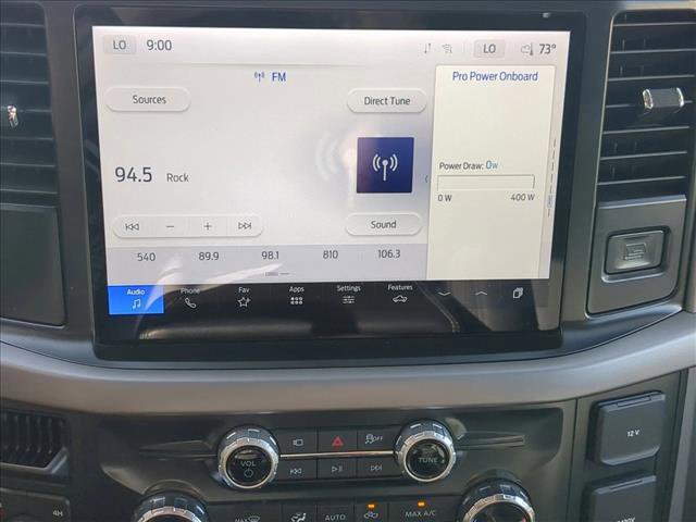 Certified 2025 Ford F150 XLT w/ Equipment Group 301A Standard image 14