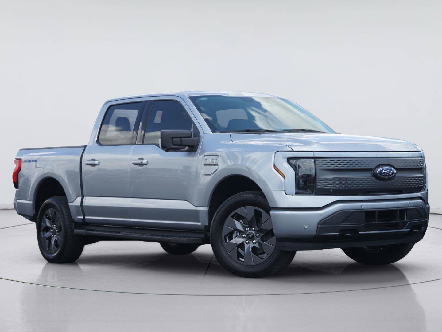 Certified 2023 Ford F150 Lightning XLT w/ Equipment Group 312A High AWD/4WD image 2