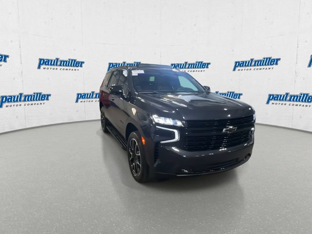 Used 2023 Chevrolet Tahoe RST w/ Luxury Package AWD/4WD image 3