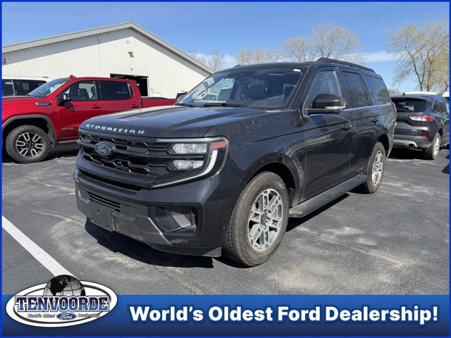 Certified 2025 Ford Expedition Active