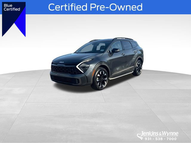 Used 2024 Kia Sportage X-Line