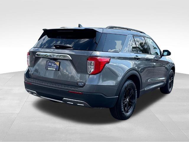 Certified 2023 Ford Explorer XLT w/ Equipment Group 202A AWD/4WD image 6