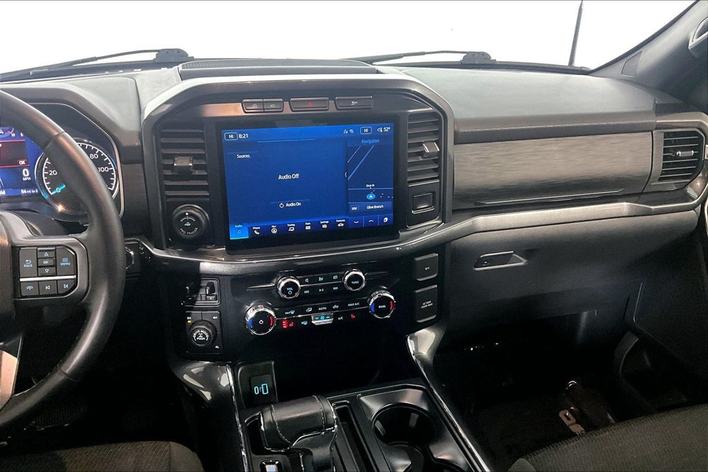 Certified 2023 Ford F150 XLT w/ Equipment Group 302A High AWD/4WD image 5