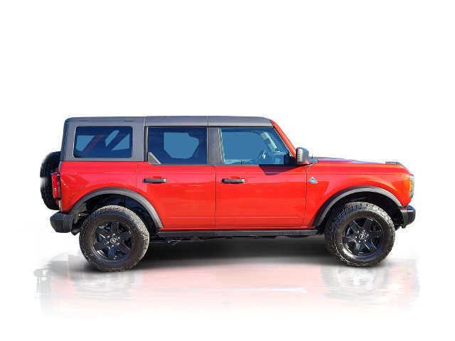 Certified 2024 Ford Bronco Black Diamond AWD/4WD image 8