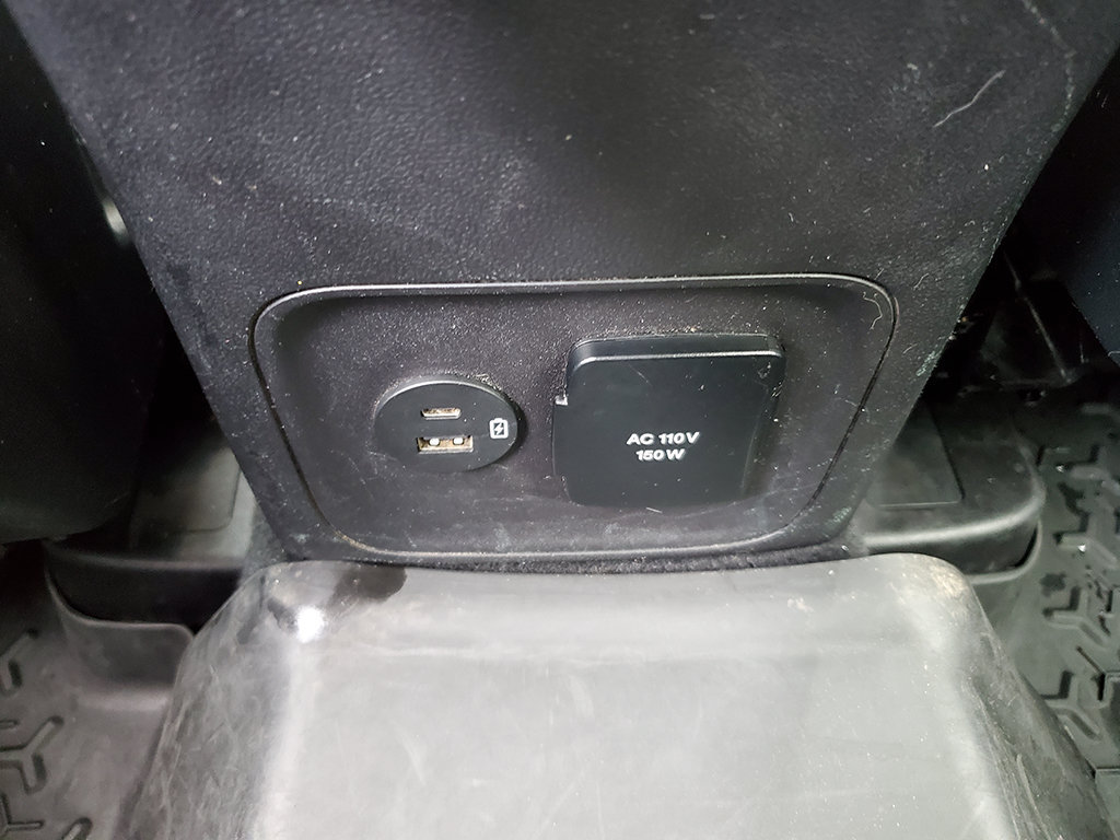 Certified 2022 Ford Bronco Sport Outer Banks w/ Tech Package AWD/4WD image 14