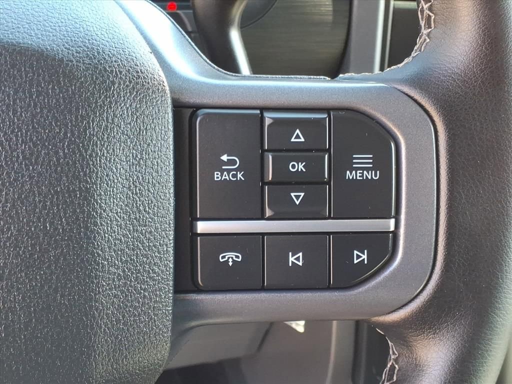 Certified 2025 Ford F150 XLT w/ Equipment Group 301A Standard image 25