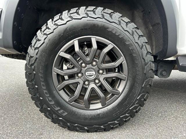 Certified 2024 Ford Ranger Raptor AWD/4WD image 12