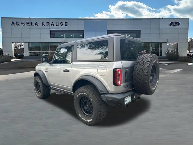 Certified 2022 Ford Bronco Badlands w/ Sasquatch Package AWD/4WD image 6
