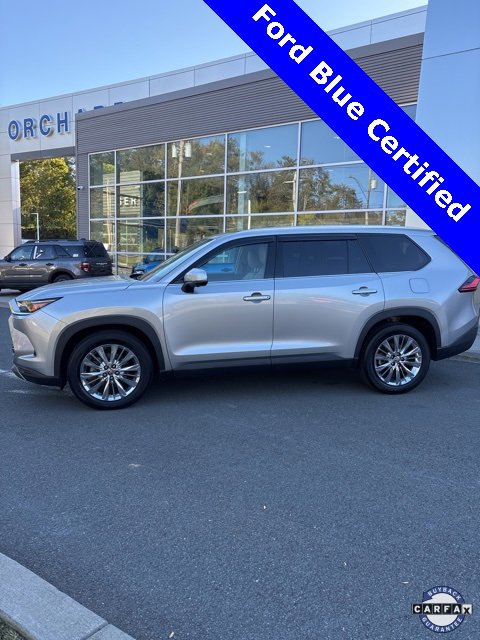 Used 2024 Toyota Grand Highlander Platinum image 4