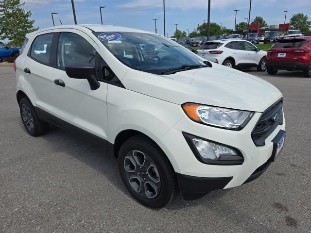 Certified 2020 Ford EcoSport S AWD/4WD image 7