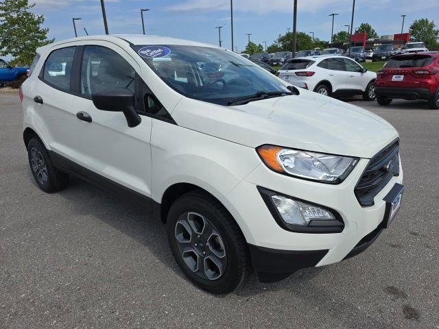 Certified 2020 Ford EcoSport S AWD/4WD image 7